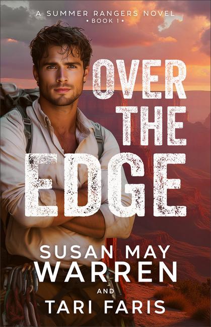 Kniha Over the Edge Tari Faris