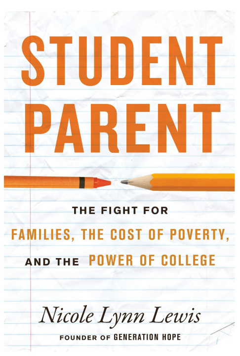 Kniha Student Parent LEWIS NICOLE LYNN