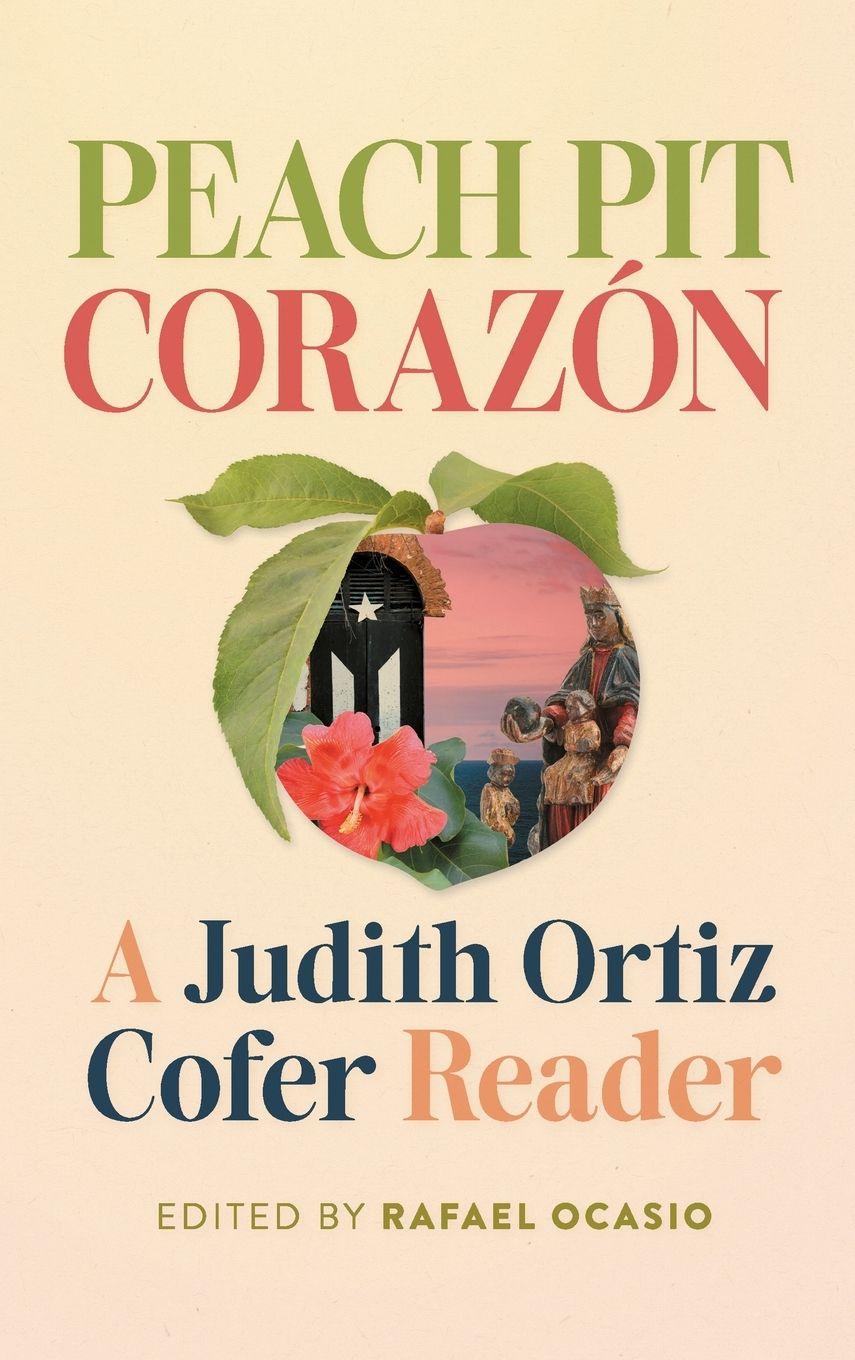 Kniha Peach Pit Corazon Rafael Ocasio