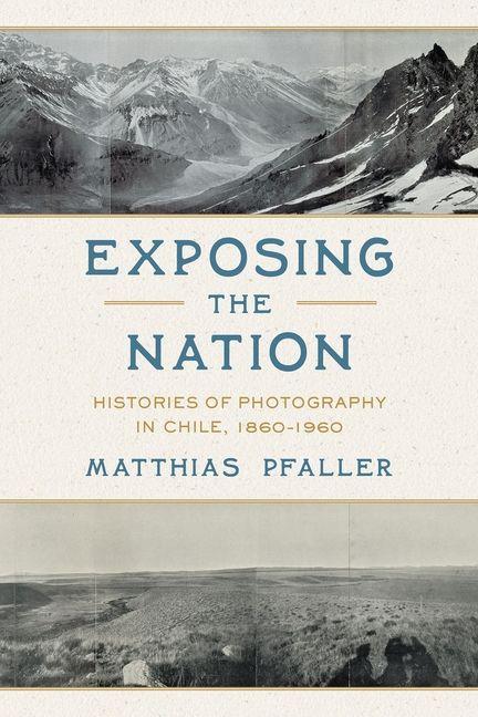 Boek Exposing the Nation Matthias Pfaller