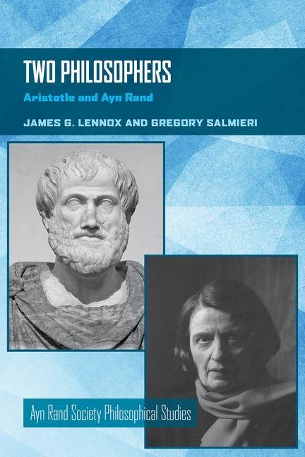 Kniha Two Philosophers Gregory Salmieri