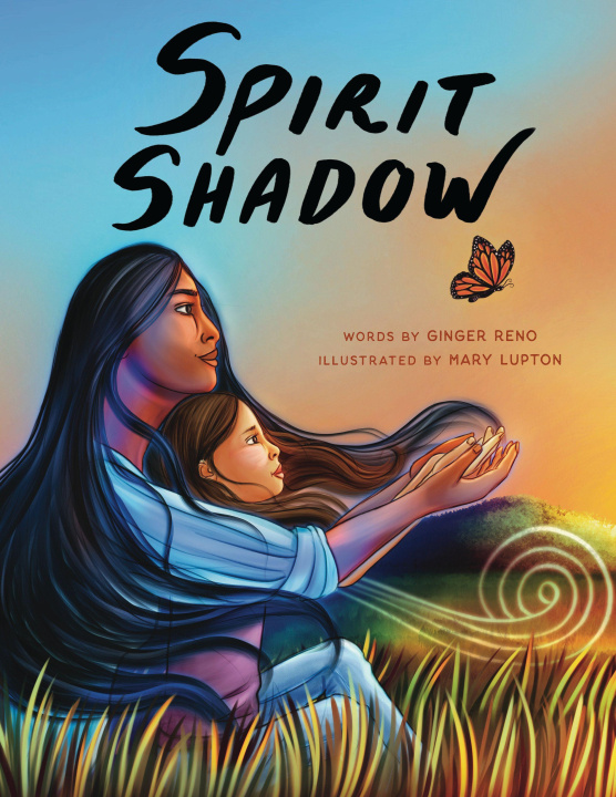 Kniha Spirit Shadow Mary Lupton