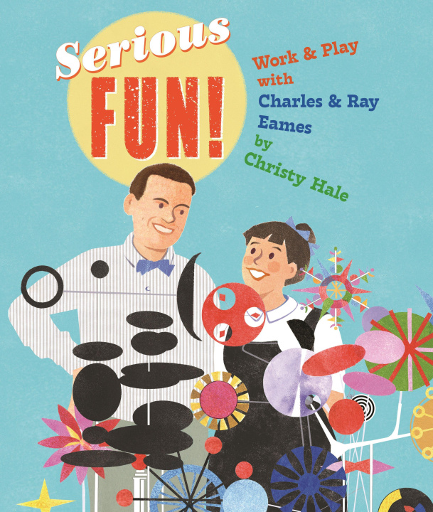 Buch Serious Fun! Christy Hale