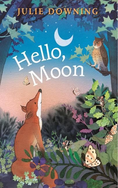 Kniha Hello, Moon Julie Downing