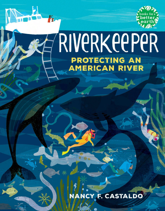 Kniha Riverkeeper CASTALDO NANCY