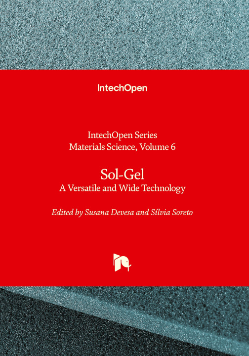 Kniha Sol-Gel - A Versatile and Wide Technology Chonghe Li