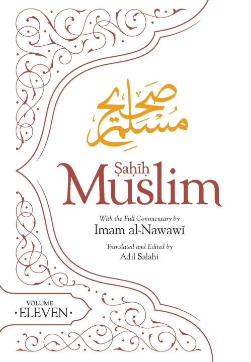 Boek Sahih Muslim (Volume 11) Adil Salahi