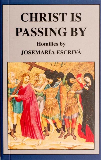 Boek Christ is Passing by Josemaria Escriva