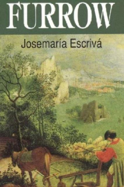 Книга Furrow Josemaria Escriva