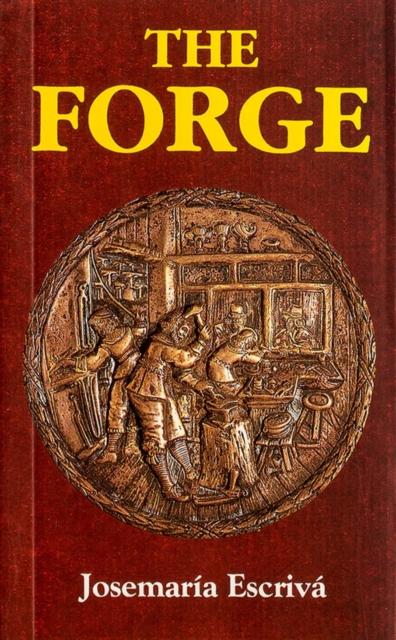 Книга Forge Josemaria Escriva