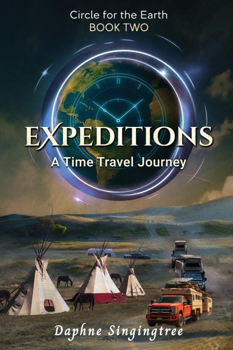 Kniha Expeditions 