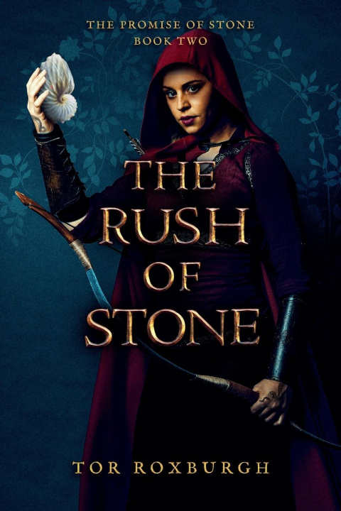 Kniha The Rush of Stone 