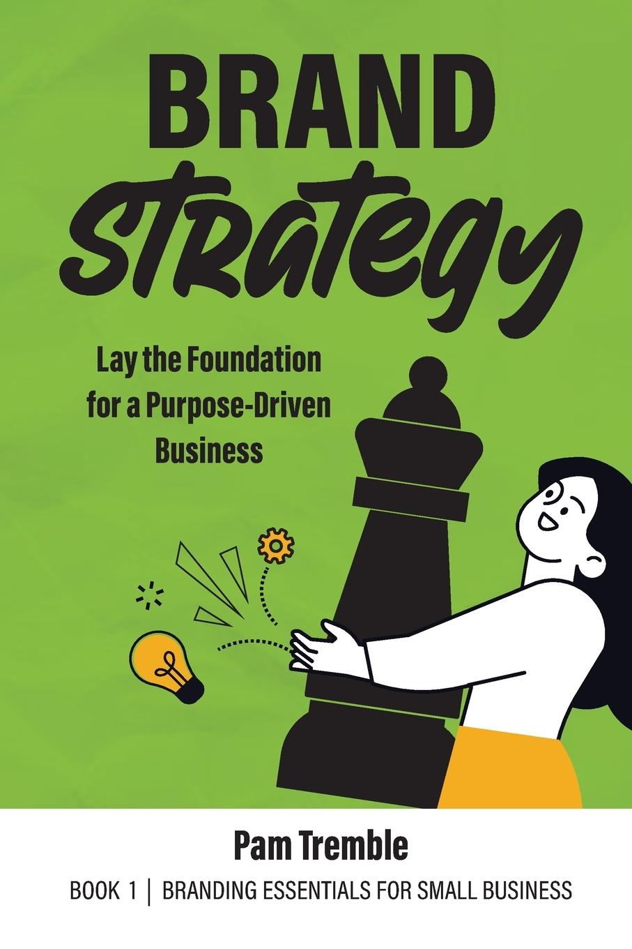 Kniha Brand Strategy 