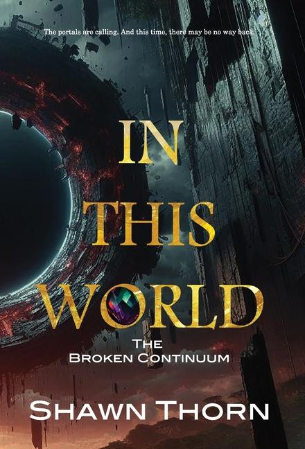 Knjiga In This World Shawn Thorn