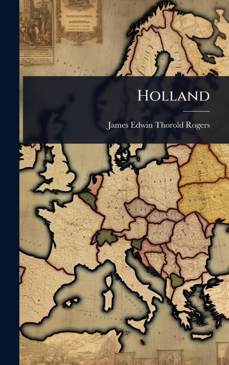 Kniha Holland 
