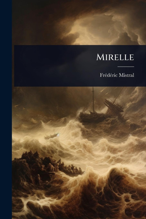 Kniha Mirelle 