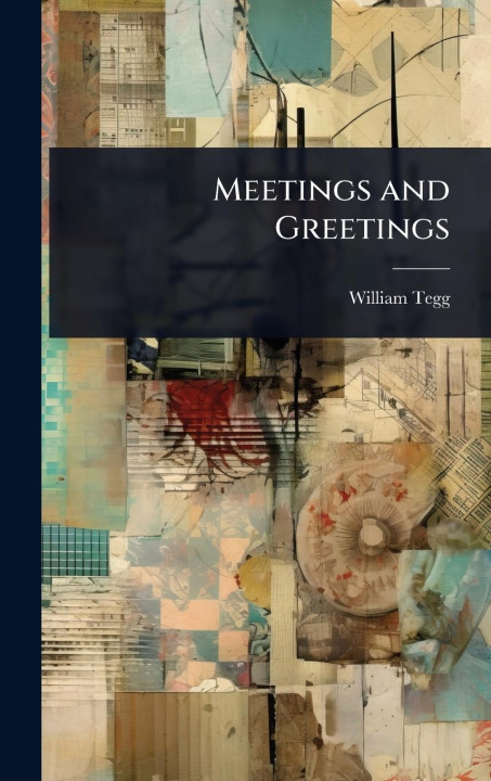 Knjiga Meetings and Greetings 