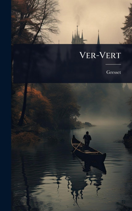 Kniha Ver-Vert 