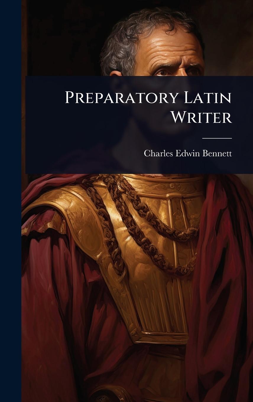 Kniha Preparatory Latin Writer 