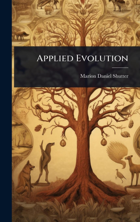 Knjiga Applied Evolution 