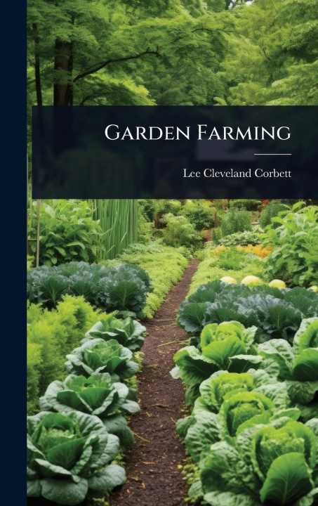 Kniha Garden Farming 