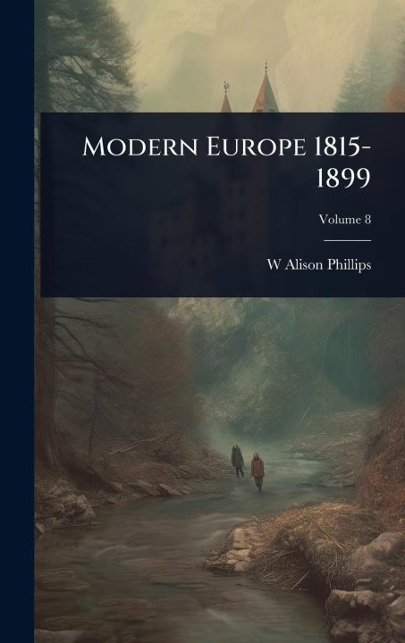 Kniha Modern Europe 1815-1899 