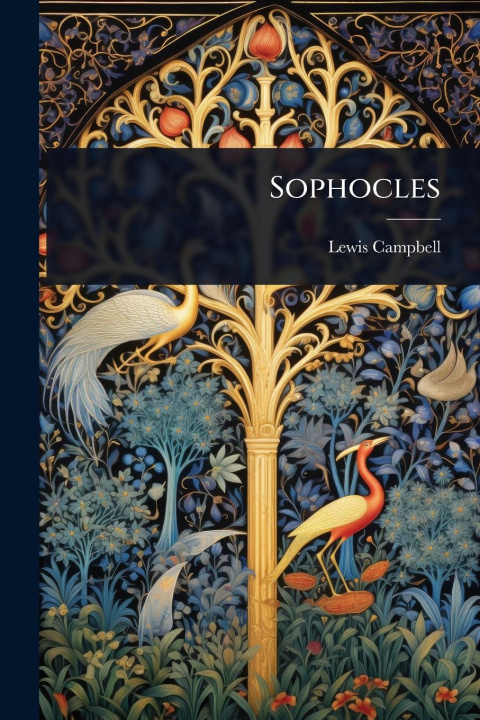 Kniha Sophocles 