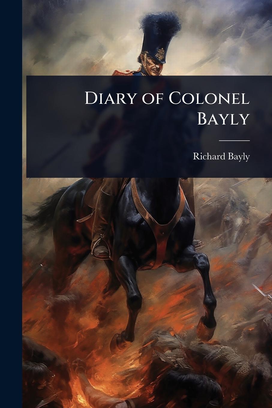 Carte Diary of Colonel Bayly 