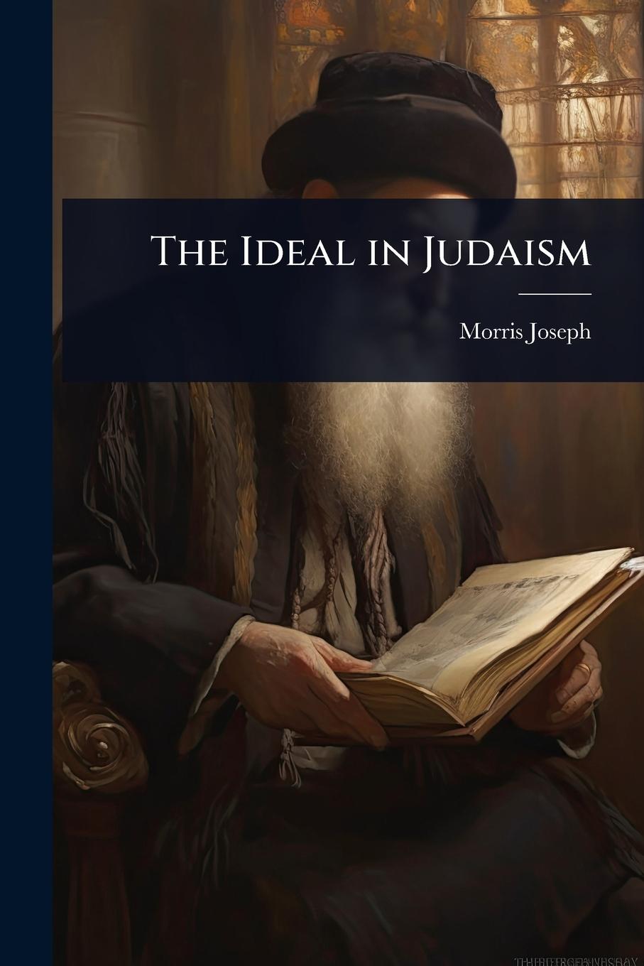 Buch The Ideal in Judaism 