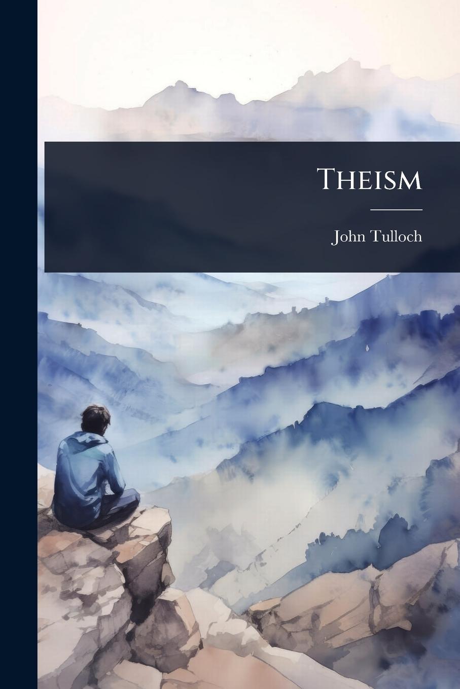 Kniha Theism 
