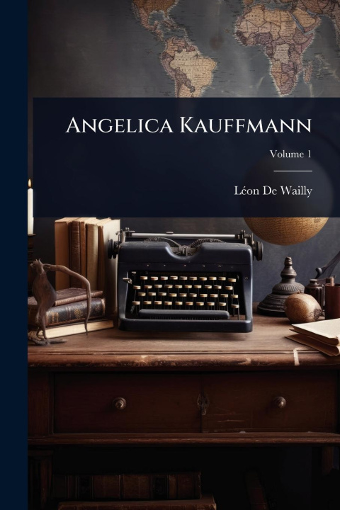 Knjiga Angelica Kauffmann 