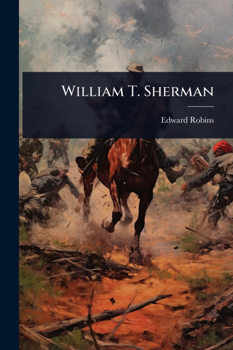 Kniha William T. Sherman 