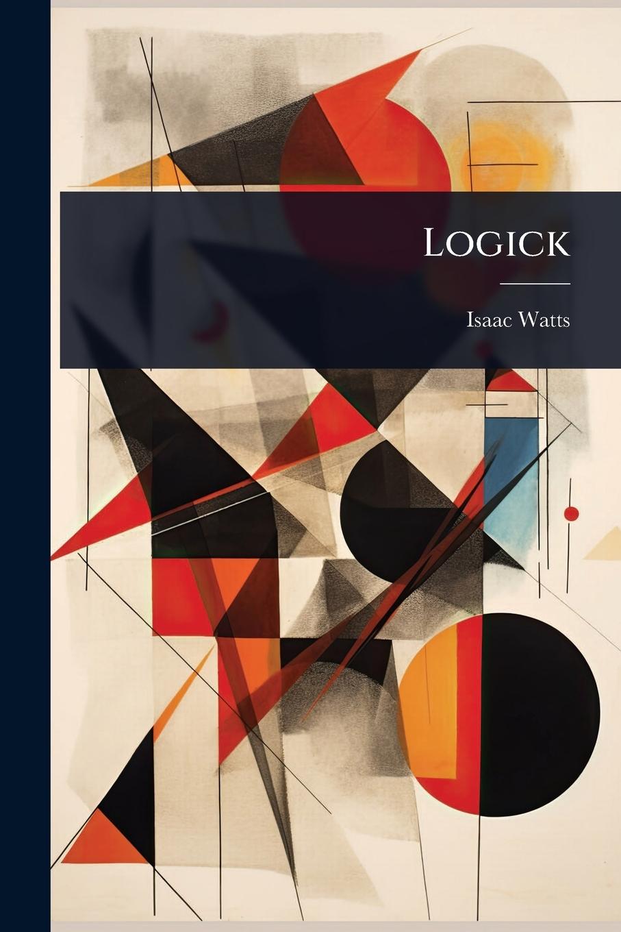 Kniha Logick 