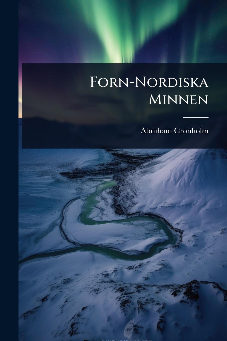Kniha Forn-Nordiska Minnen 