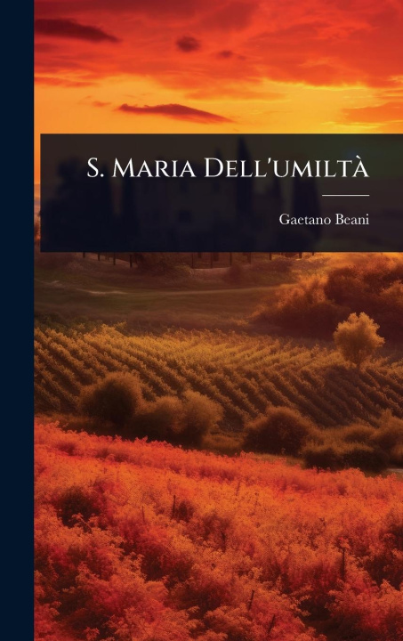 Knjiga S. Maria Dell'umiltÃ 