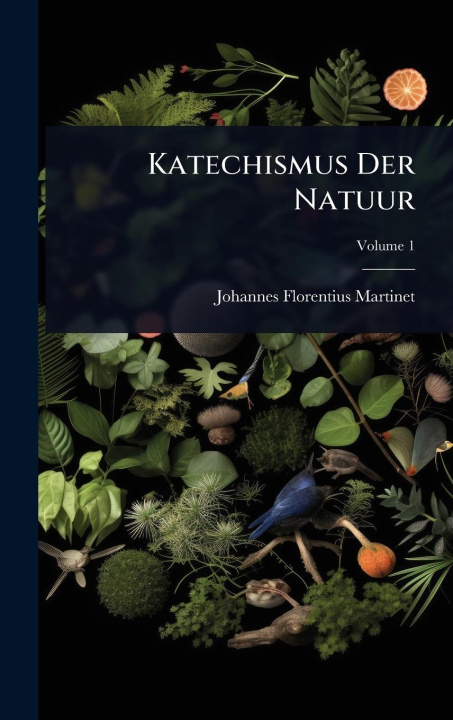 Kniha Katechismus Der Natuur 