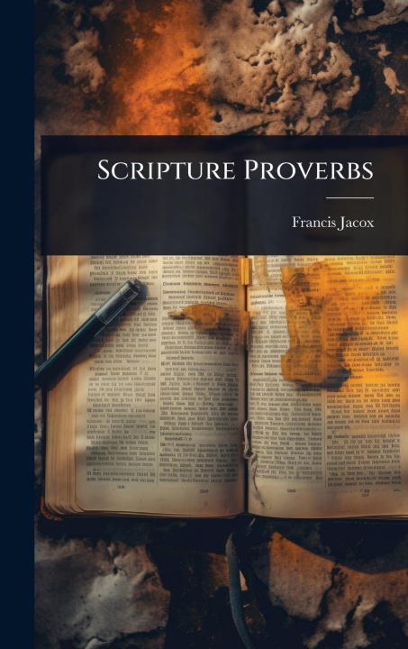 Buch Scripture Proverbs 