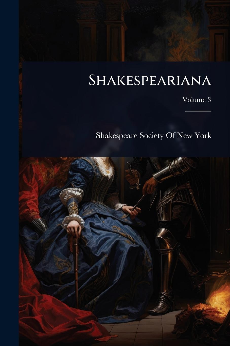 Kniha Shakespeariana 