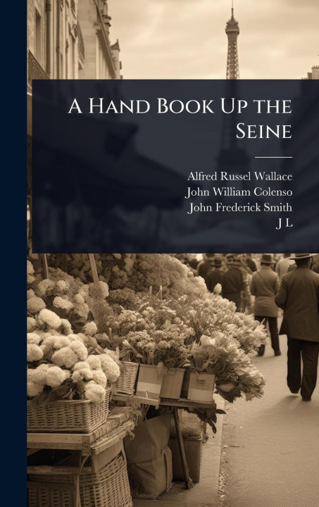 Kniha A Hand Book Up the Seine John William Colenso