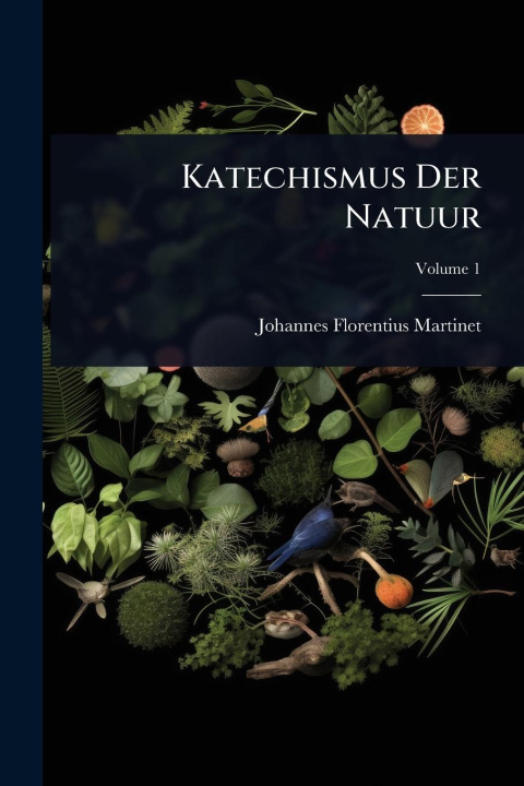 Kniha Katechismus Der Natuur 