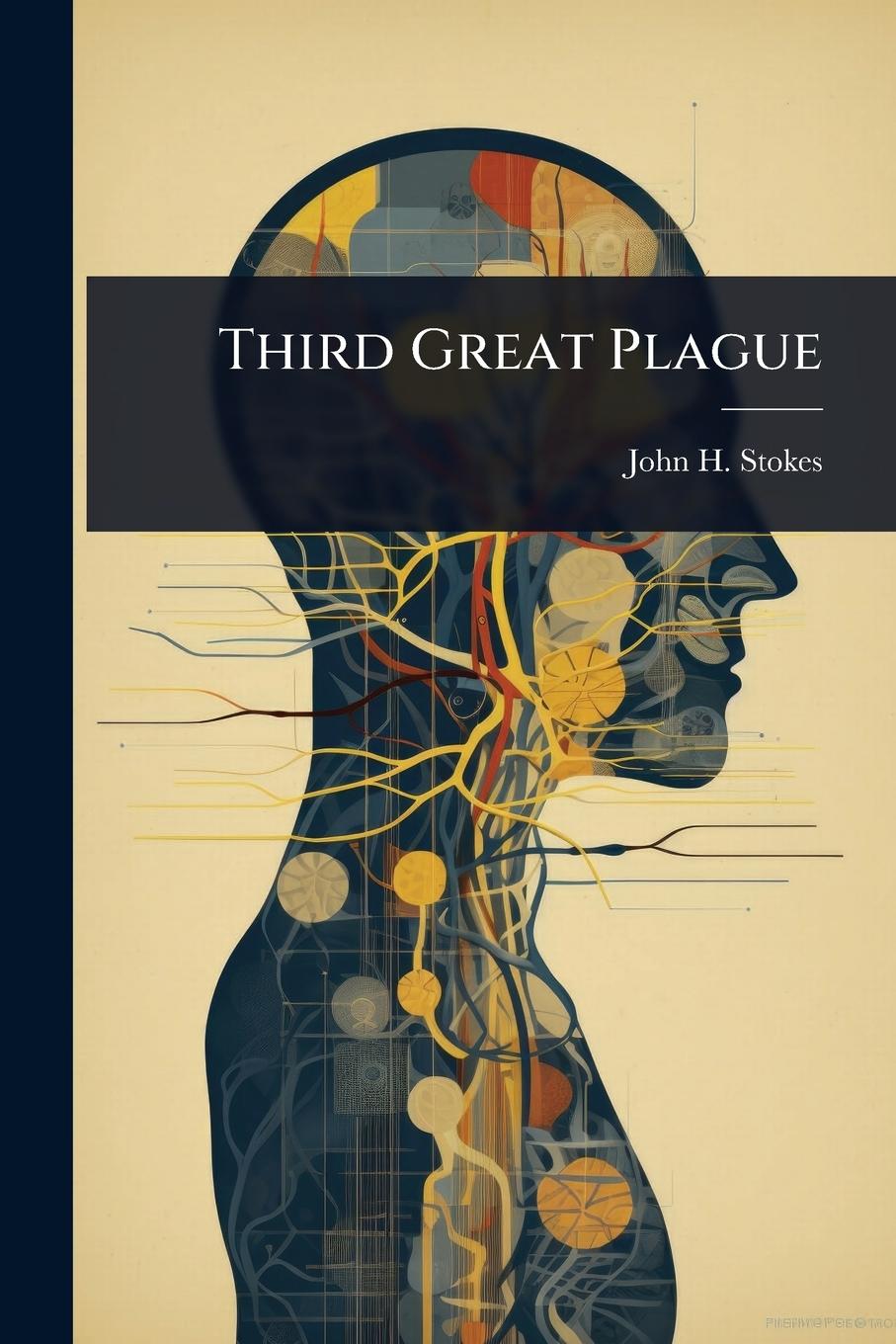 Kniha Third Great Plague 