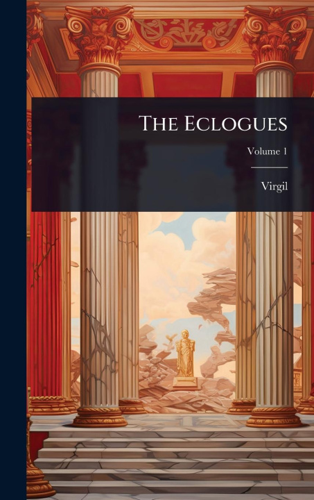 Kniha The Eclogues 