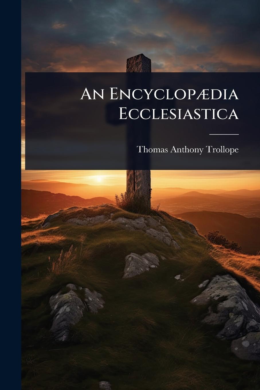 Kniha An EncyclopÃ]dia Ecclesiastica 