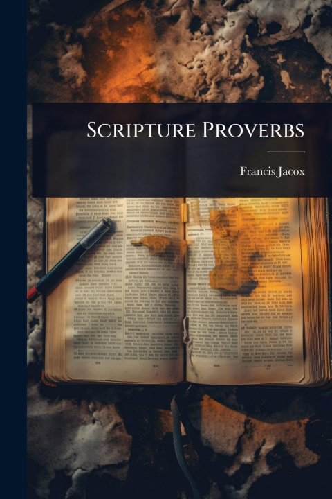 Buch Scripture Proverbs 