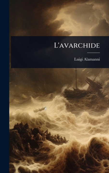Kniha L'avarchide 