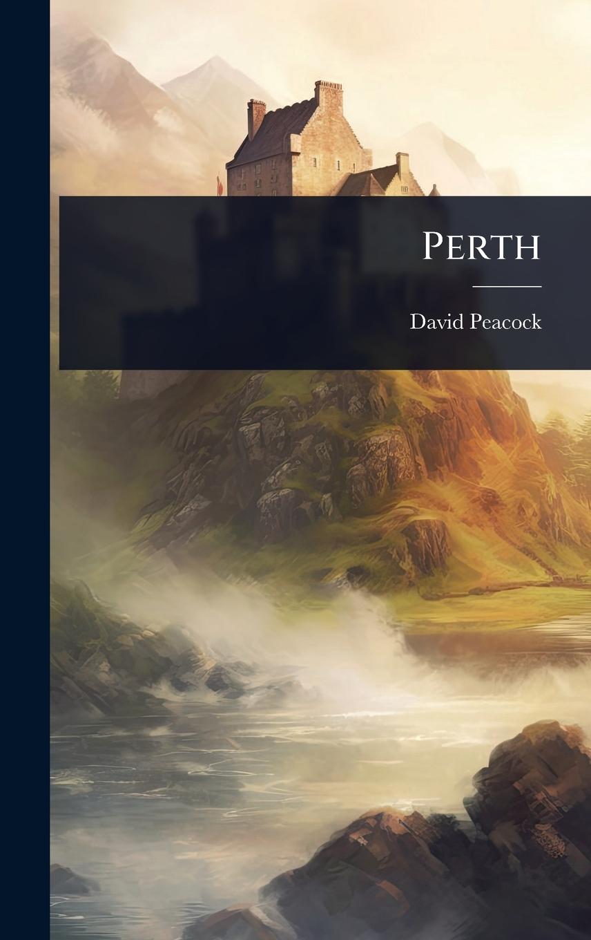 Kniha Perth 
