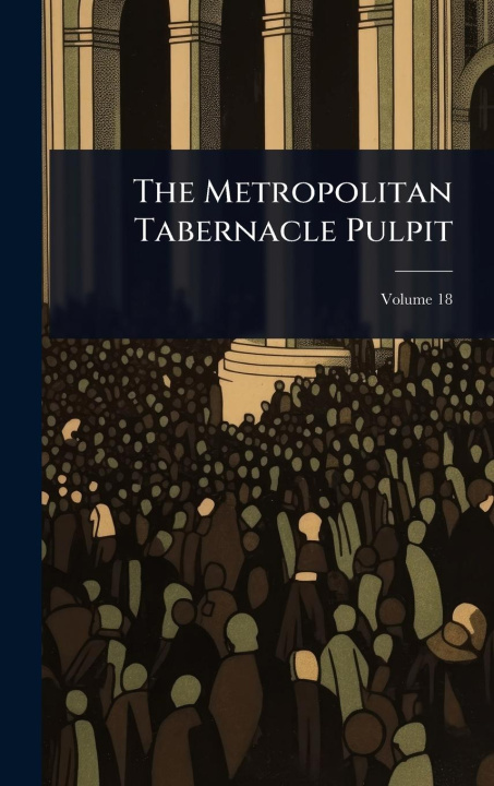 Buch The Metropolitan Tabernacle Pulpit 