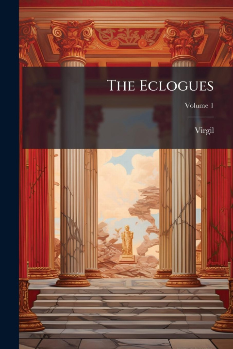 Kniha The Eclogues 