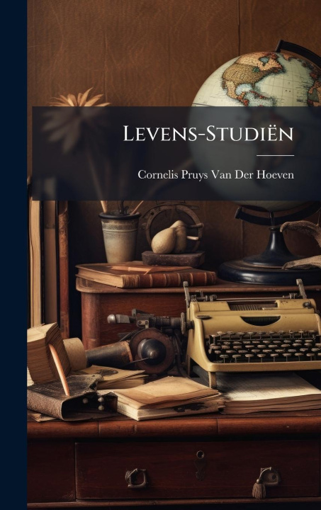 Kniha Levens-Studiën 