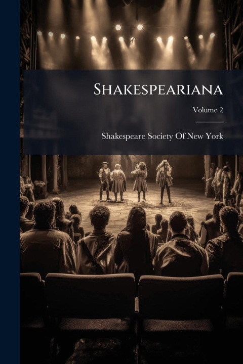 Knjiga Shakespeariana 